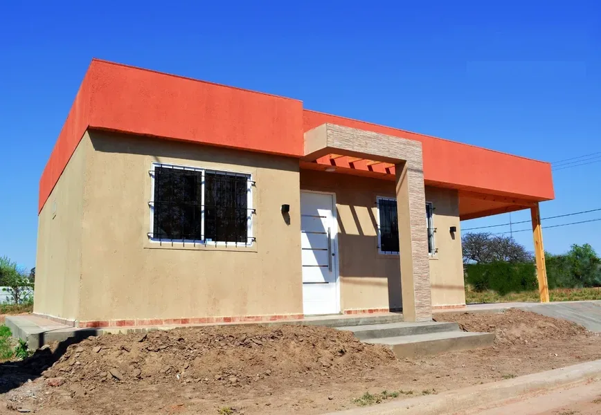 Vivienda terminada — pack integral Terraforma
